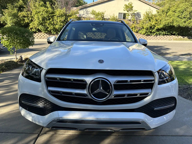 2021 Mercedes-Benz GLS450 10