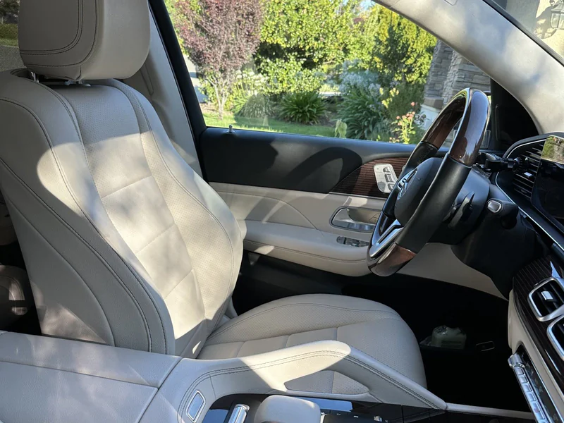 2021 Mercedes-Benz GLS450 11