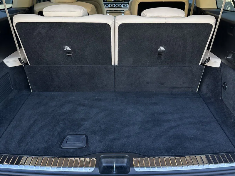 2021 Mercedes-Benz GLS450 12