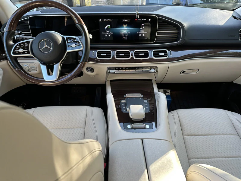 2021 Mercedes-Benz GLS450 15