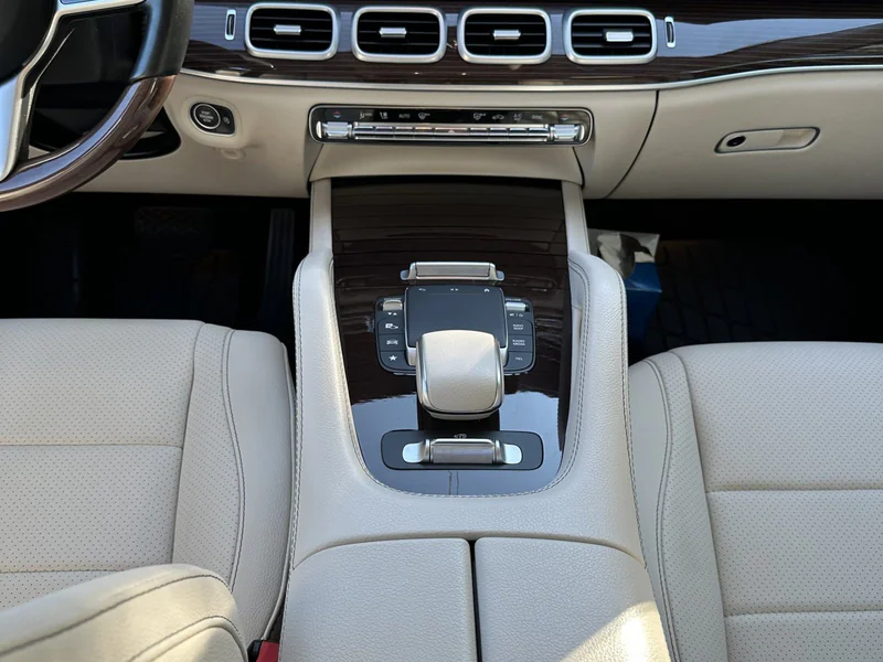2021 Mercedes-Benz GLS450 16