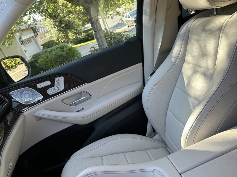 2021 Mercedes-Benz GLS450 17