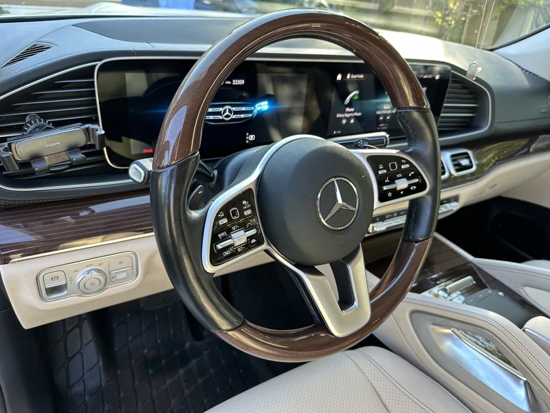 2021 Mercedes-Benz GLS450 18