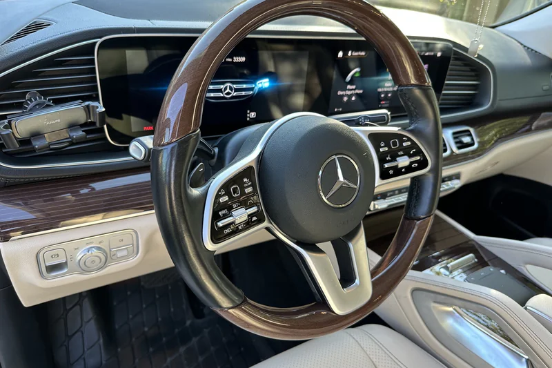 2021 Mercedes-Benz GLS450 19