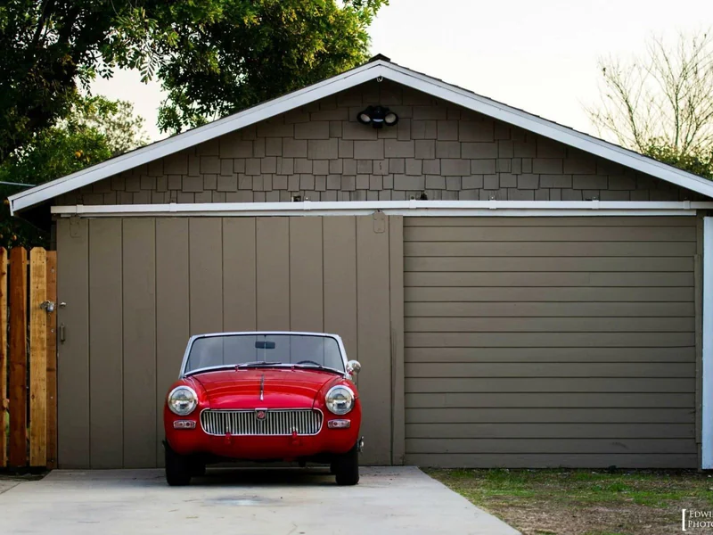 1967 MG Midget Mark II 7