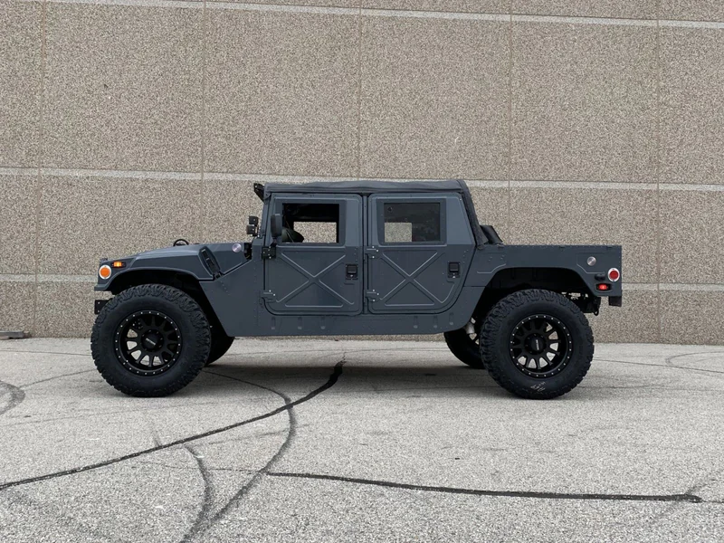 1994 AM General Hummer Soft top 5
