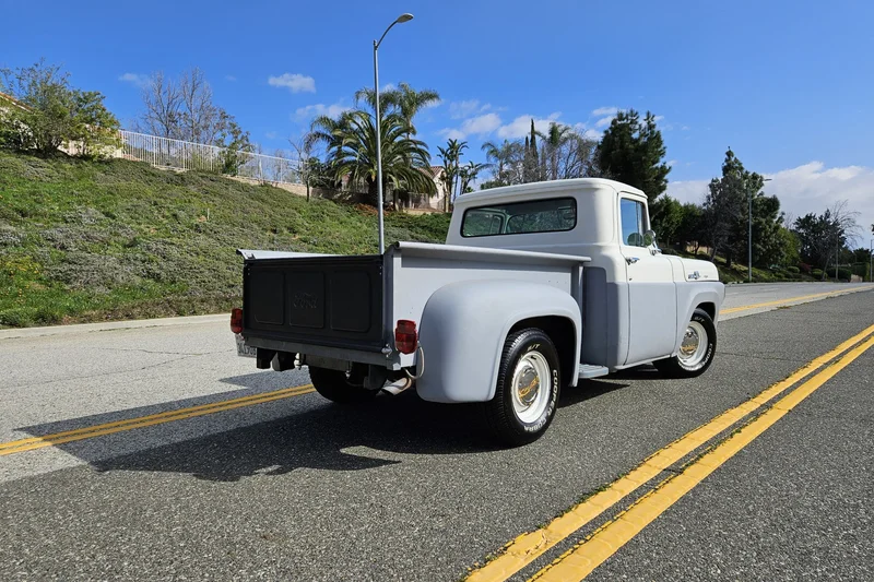 1959 Ford F-100 1/2 Ton 3