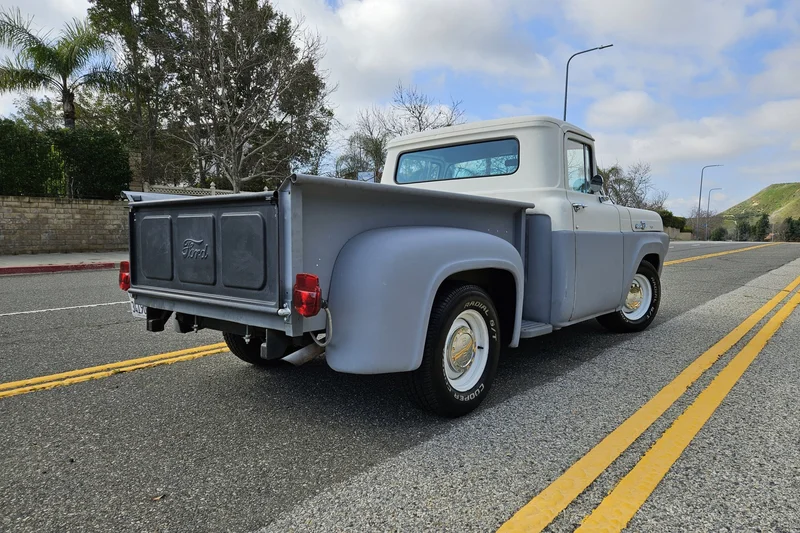 1959 Ford F-100 1/2 Ton 5