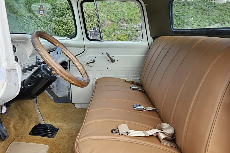 1959 Ford F-100 1/2 Ton 9
