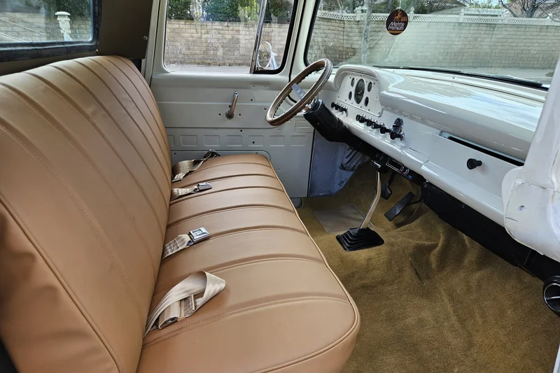 1959 Ford F-100 1/2 Ton 11
