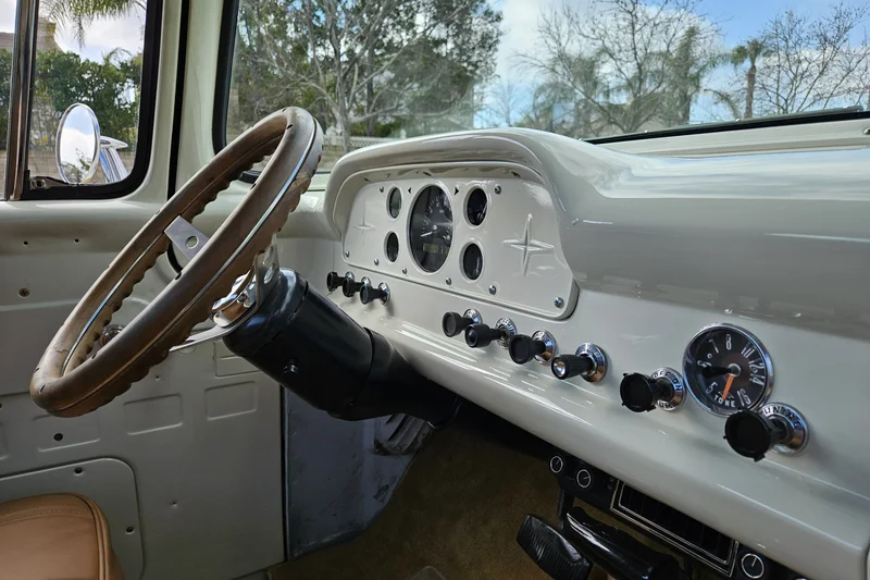 1959 Ford F-100 1/2 Ton 13