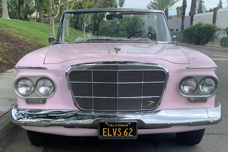 1962 Studebaker Lark Daytona 3