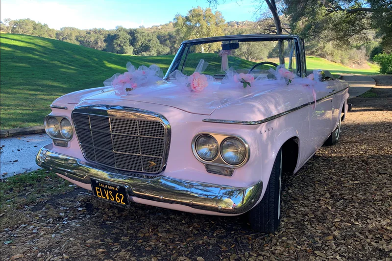 1962 Studebaker Lark Daytona 6