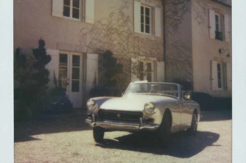1969 MG Midget Mk III 2