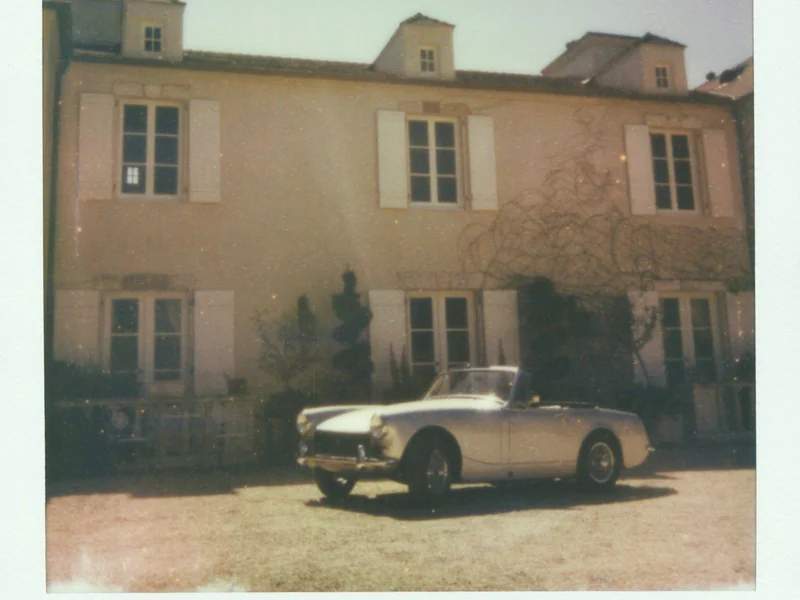 1969 MG Midget Mk III 8