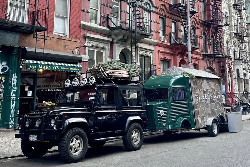 1997 Land Rover Defender 90 Base 23
