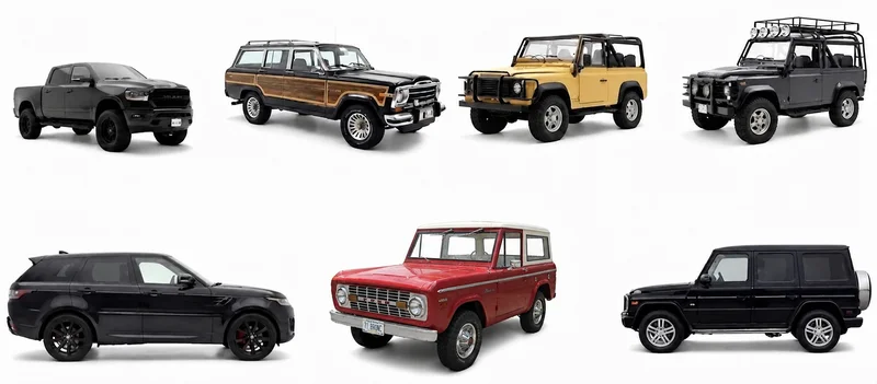1997 Land Rover Defender 90 Base 34