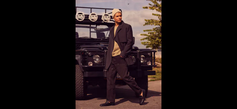 1997 Land Rover Defender 90 Base 13