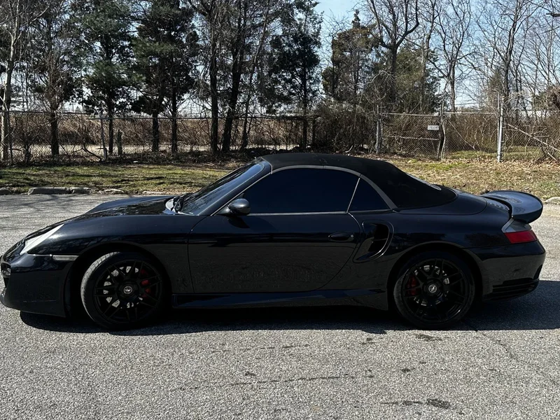 2004 Porsche 911
