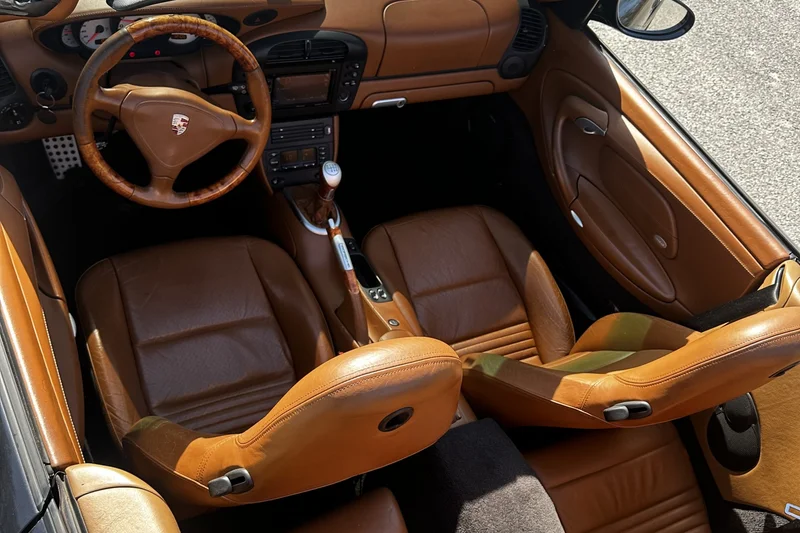 2004 Porsche 911