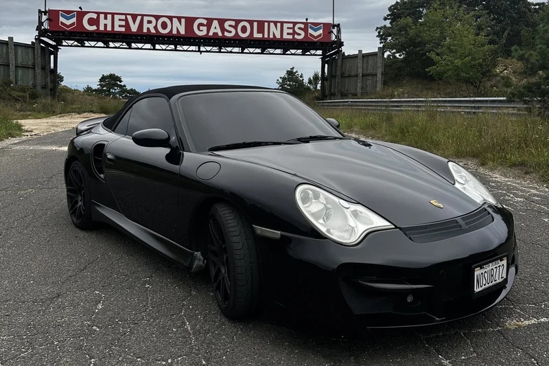 2004 Porsche 911