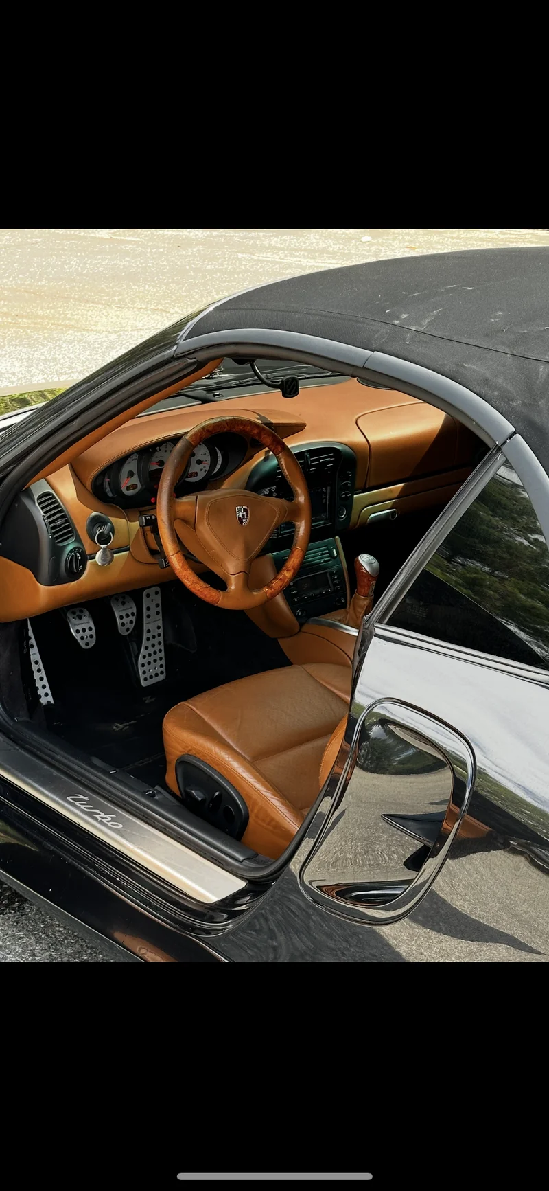 2004 Porsche 911