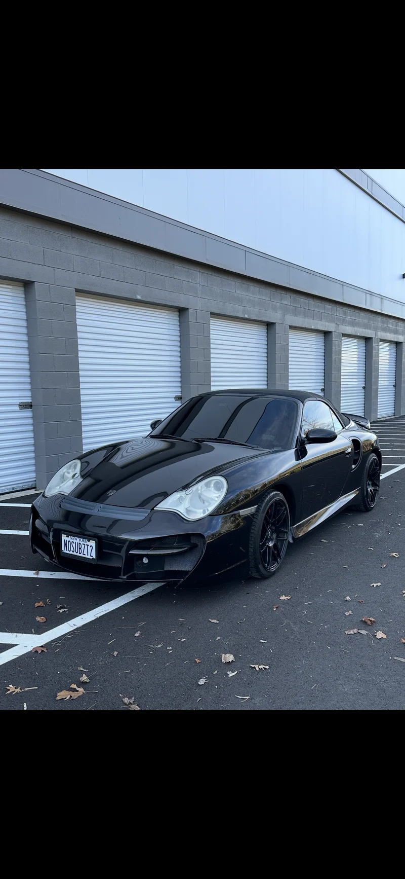 2004 Porsche 911