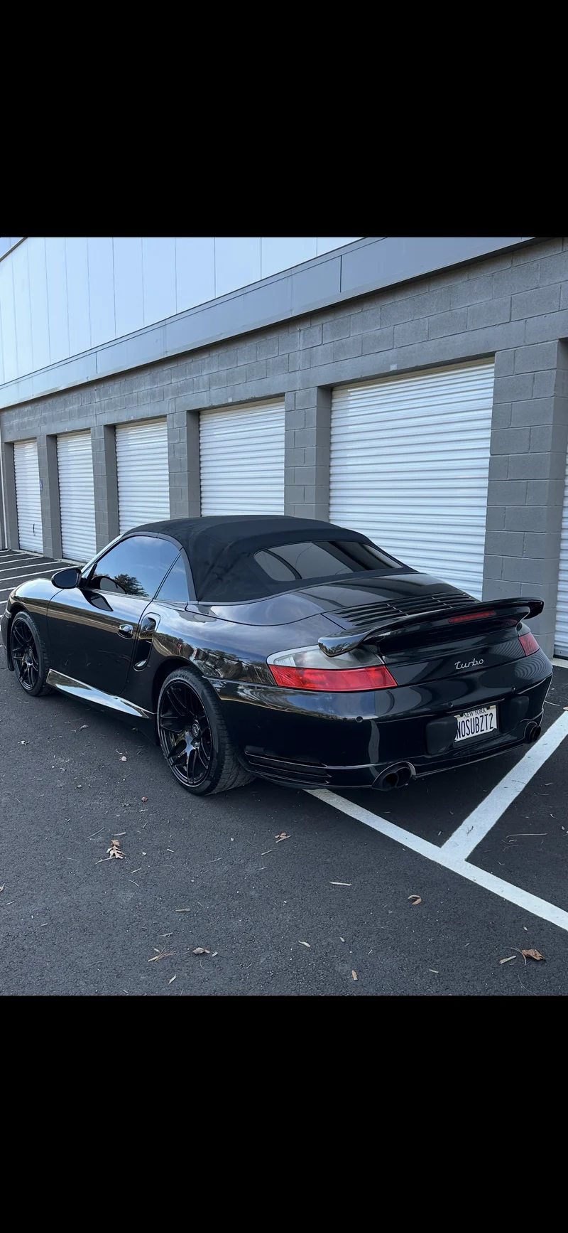 2004 Porsche 911