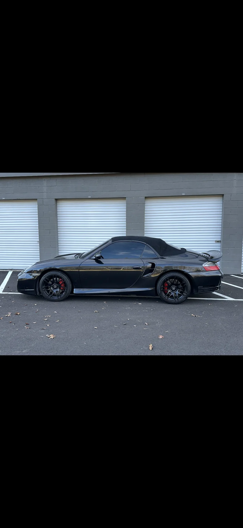 2004 Porsche 911