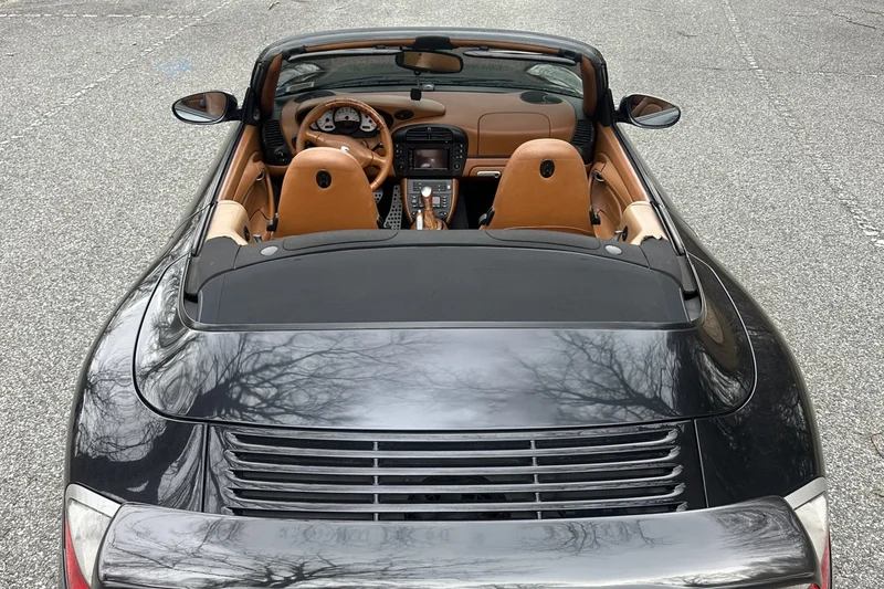 2004 Porsche 911 Turbo 14