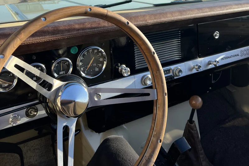 1970 International Scout in Los Angeles 4