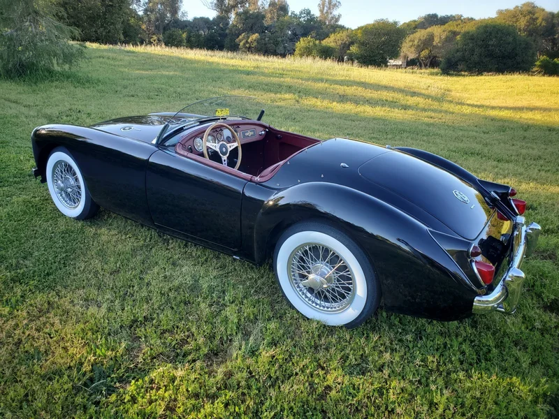 1961 MG MGA