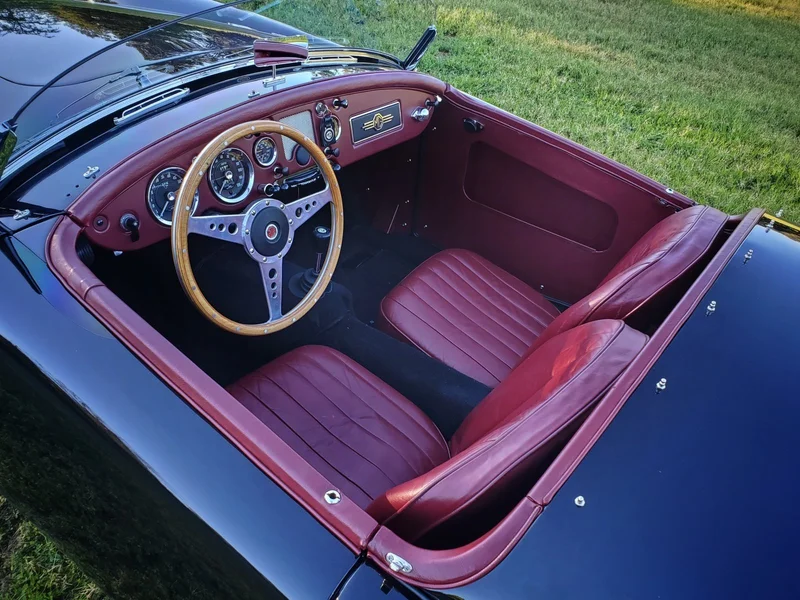1961 MG MGA