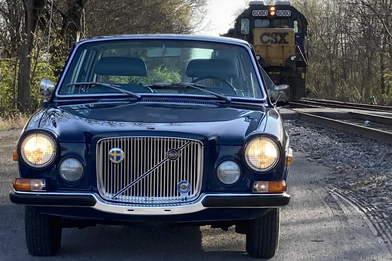 1969 Volvo 164 Base 13