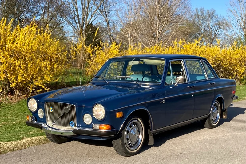 1969 Volvo 164 Base 15