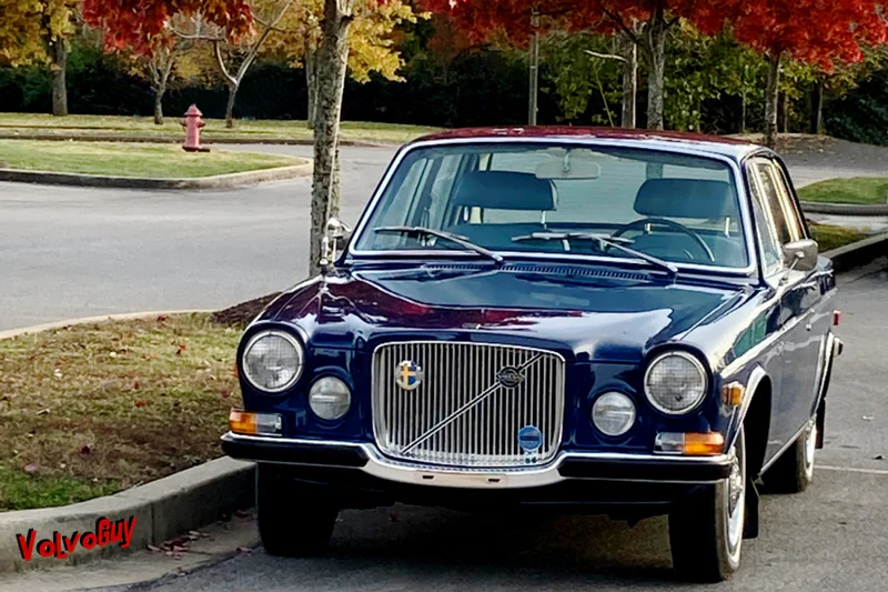 1969 Volvo 164