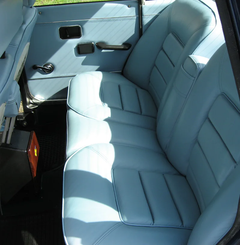 1969 Volvo 164
