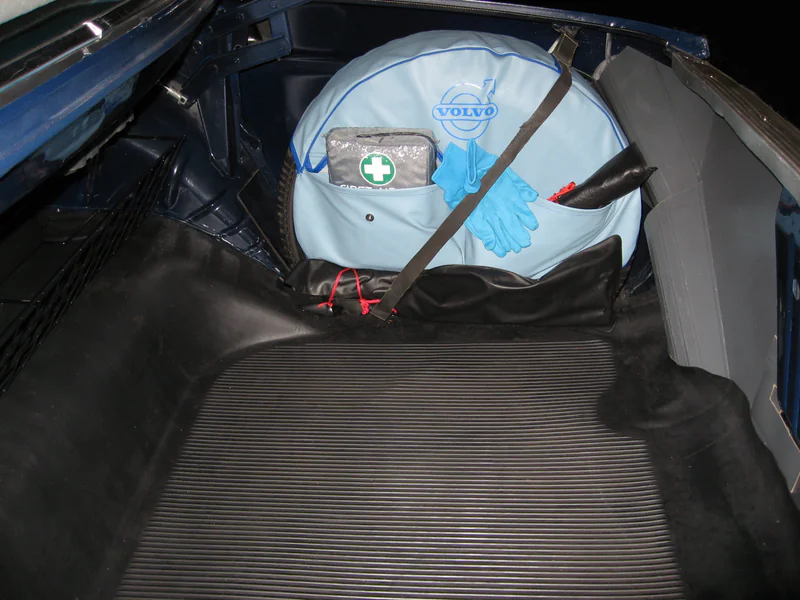 1969 Volvo 164 Base 9