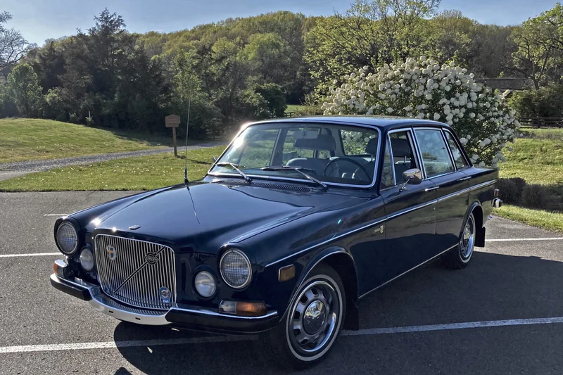 1969 Volvo 164