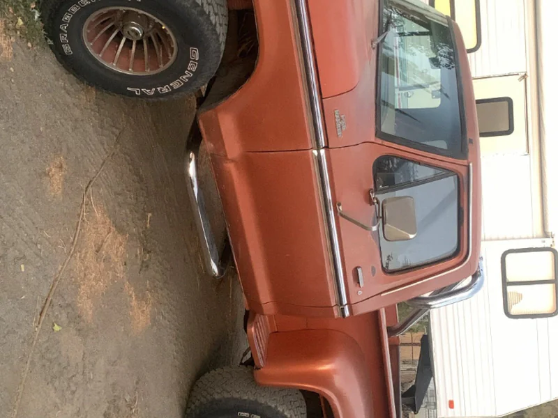 1977 Ford F150