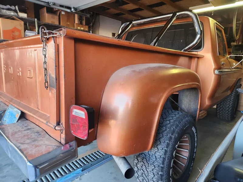 1977 Ford F150