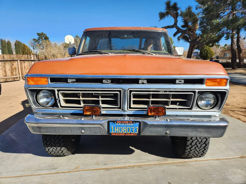 1977 Ford F150