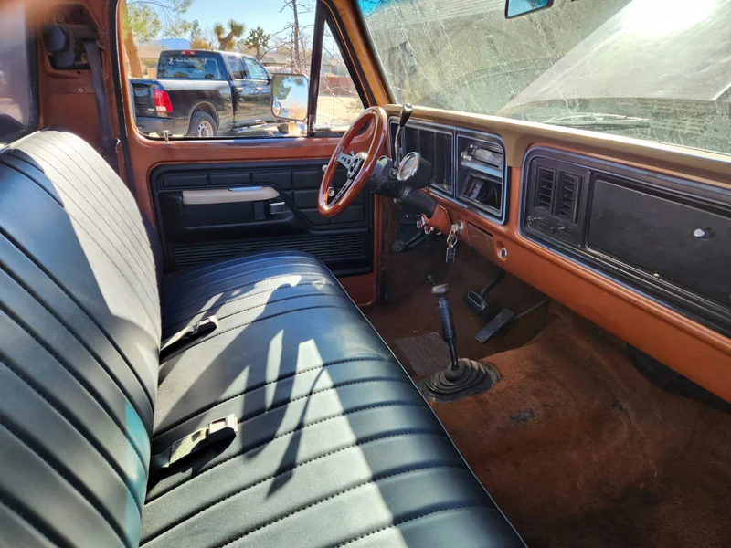 1977 Ford F150