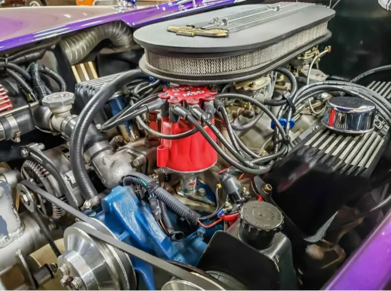 1967 Shelby Cobra