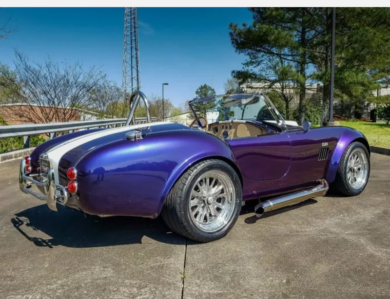 1967 Shelby Cobra
