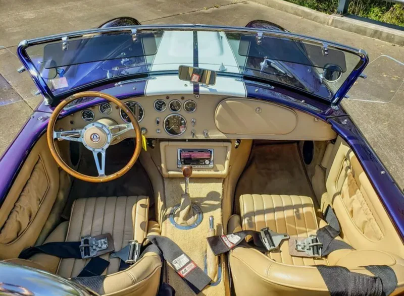1967 Shelby Cobra