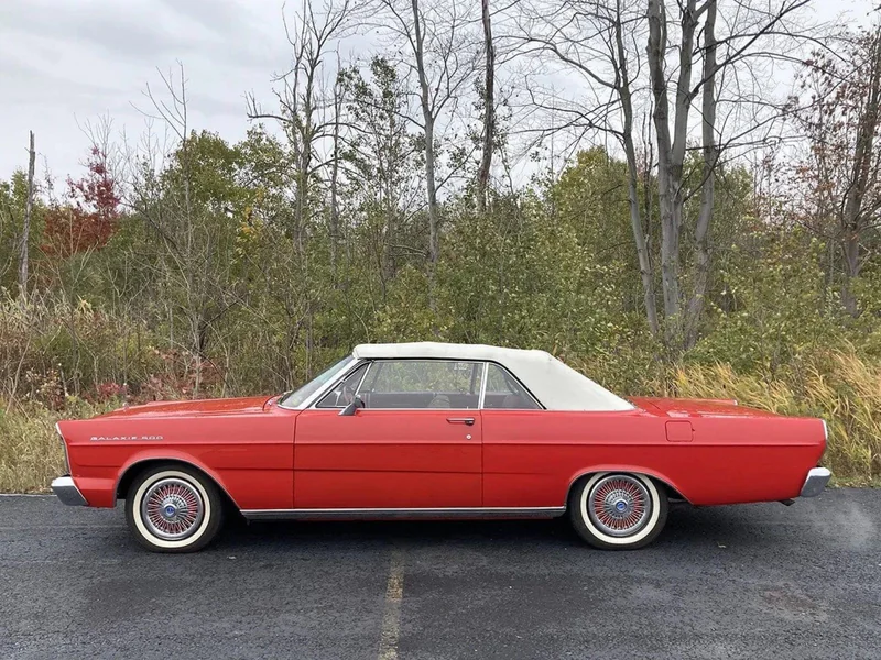 1965 Ford Galaxie 500 xl 2
