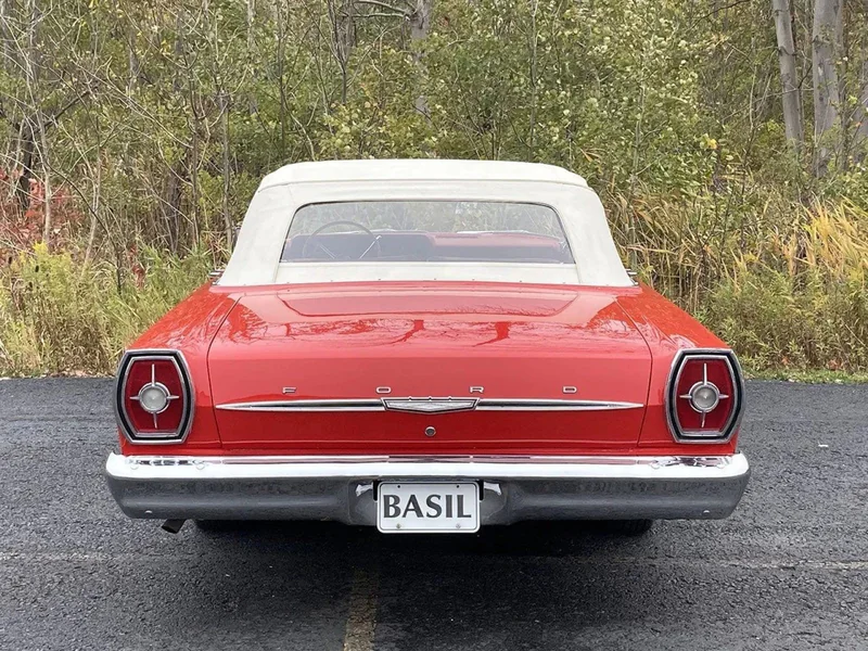 1965 Ford Galaxie 500 xl 3