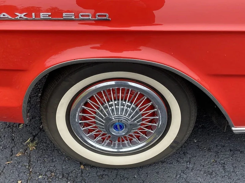 1965 Ford Galaxie 500 xl 4