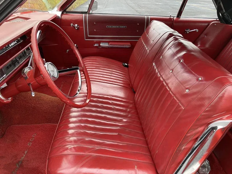 1965 Ford Galaxie 500 xl 5